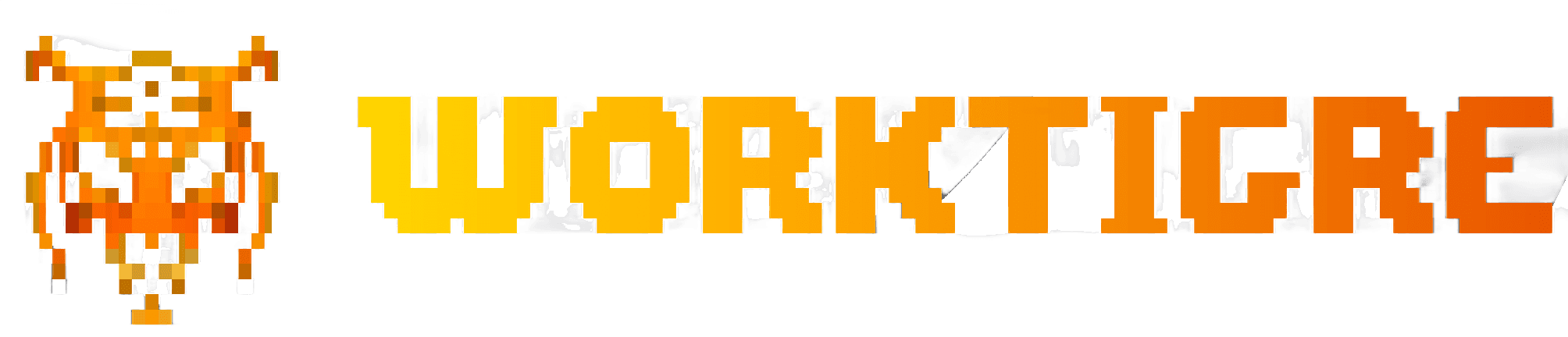 worktigre ASCII logo